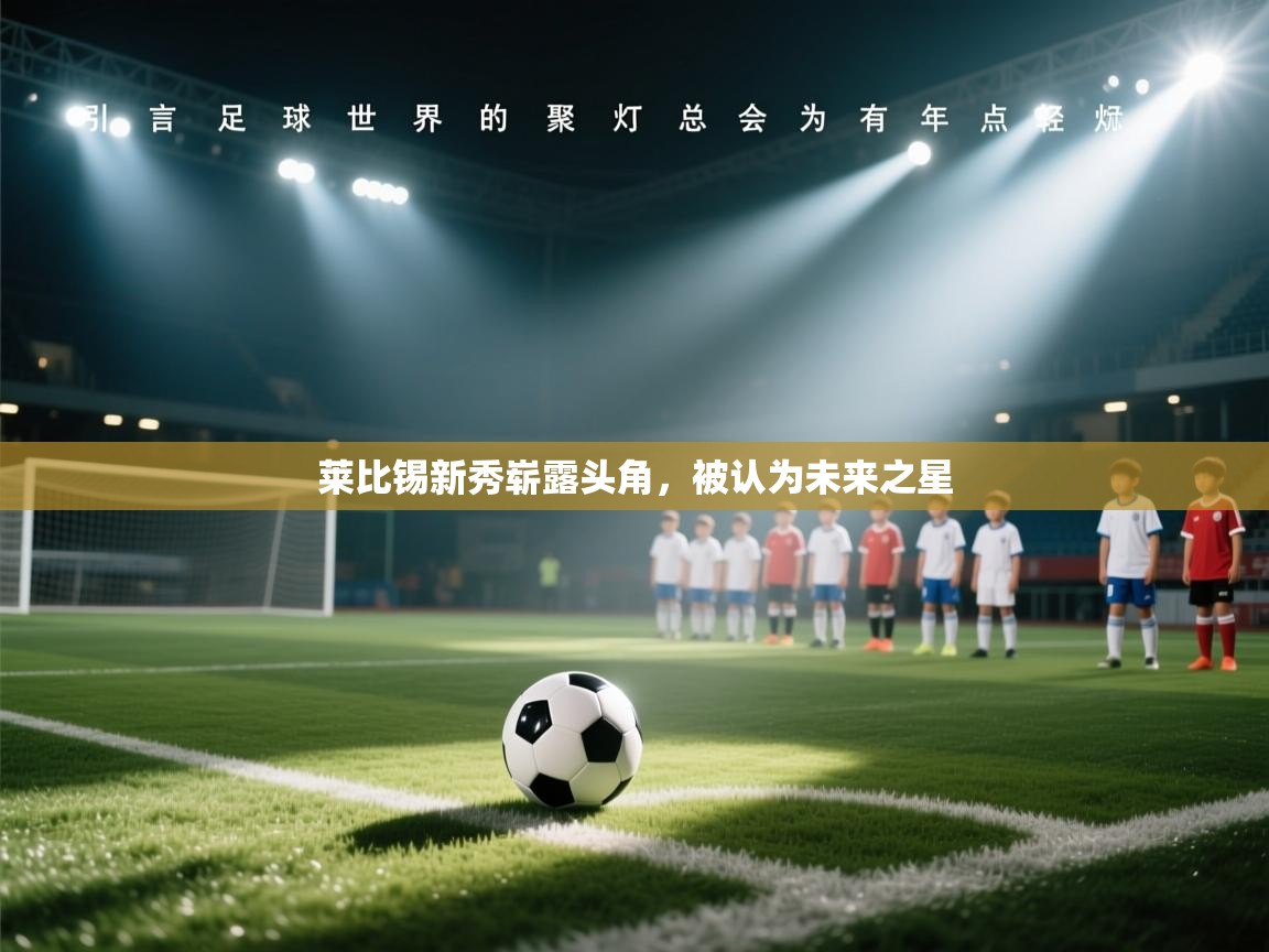 莱比锡新秀崭露头角，被认为未来之星  第2张