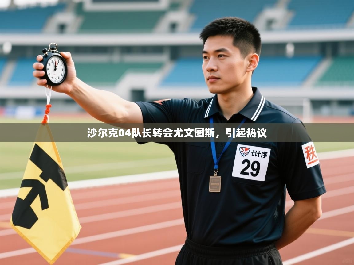 沙尔克04队长转会尤文图斯，引起热议  第1张