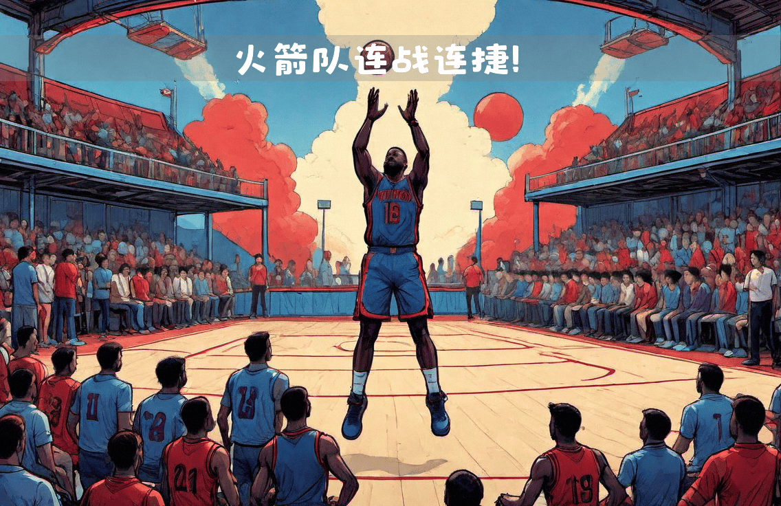 NBA球队连战连捷，助攻数创新高，总冠军在望