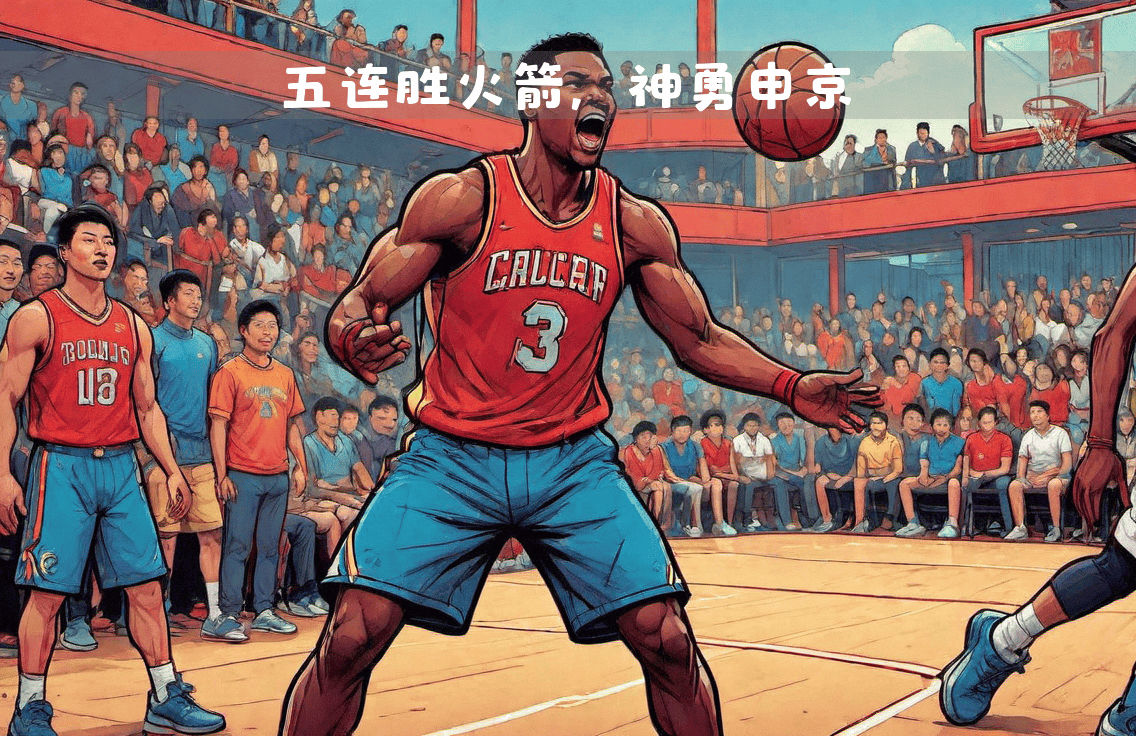 2025世俱杯时间-火箭大胜魔术取得五连胜