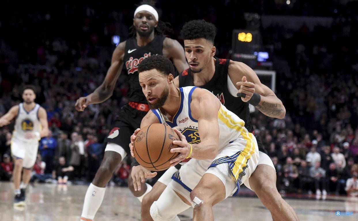 世俱杯2025-勇士开拓者四巨头聚首NBA赛场